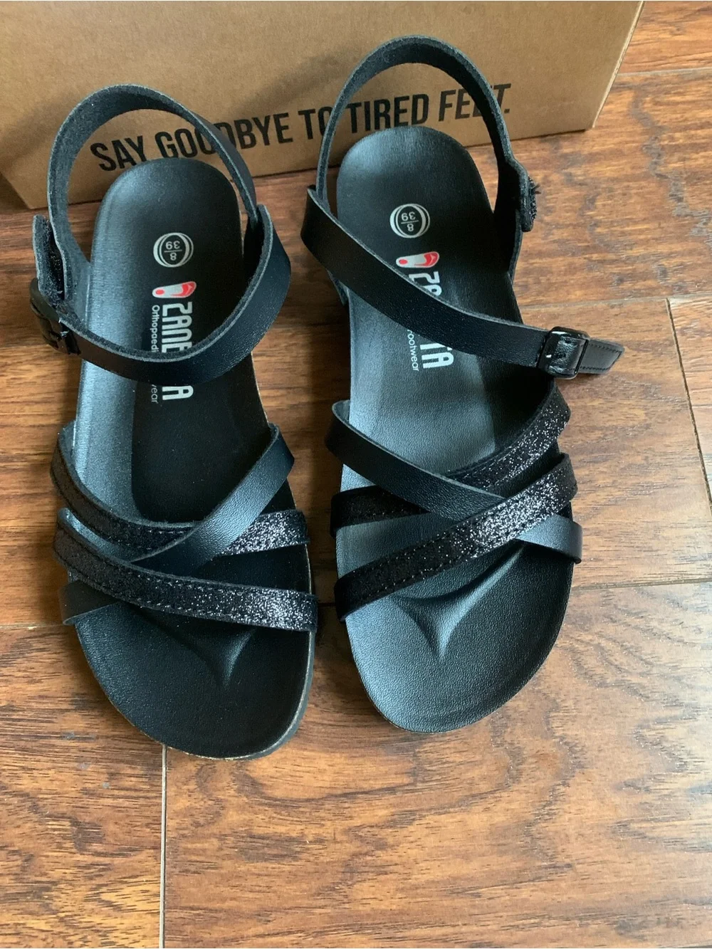 women's orthopedic sandals